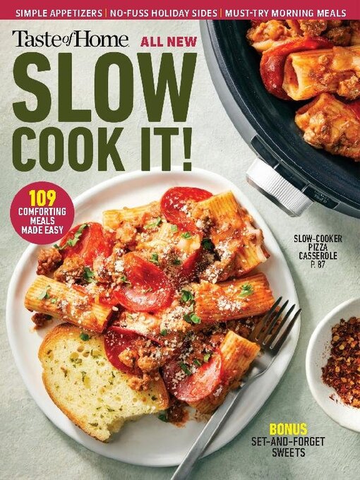 Title details for Slow Cook It! by Trusted Media Brands Inc. - Available